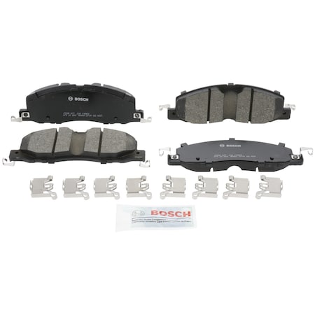 Bosch QuietCast Brake Pads -BC2230 BC2230